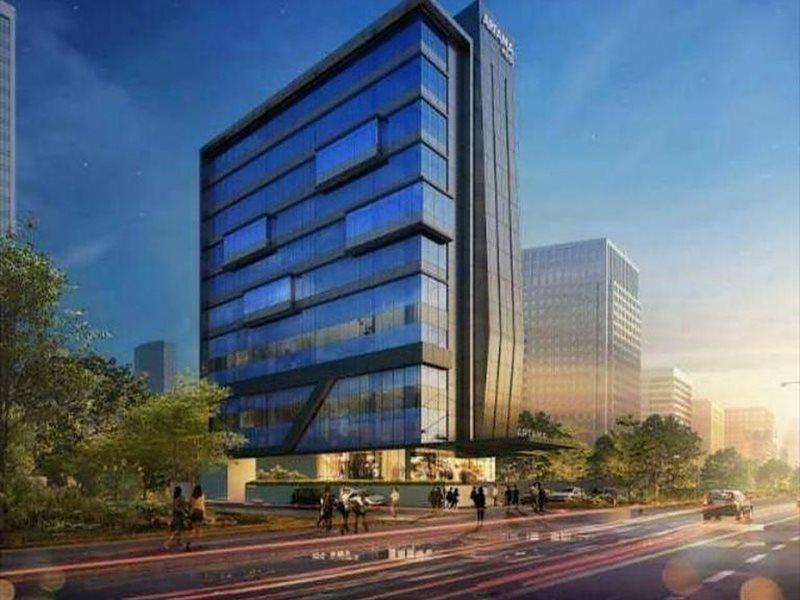 Arthama Tanah Abang Jakarta Exterior foto