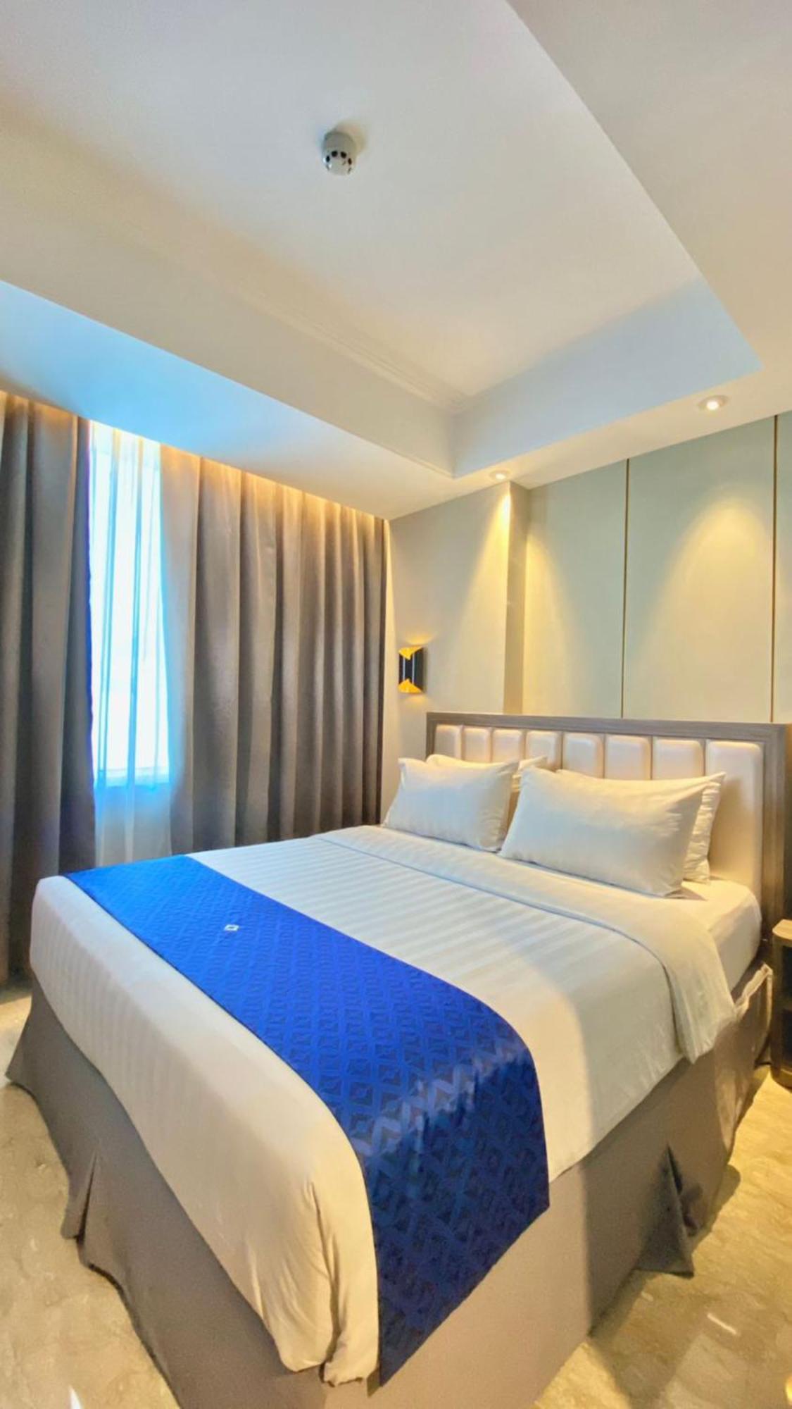 Arthama Tanah Abang Jakarta Exterior foto
