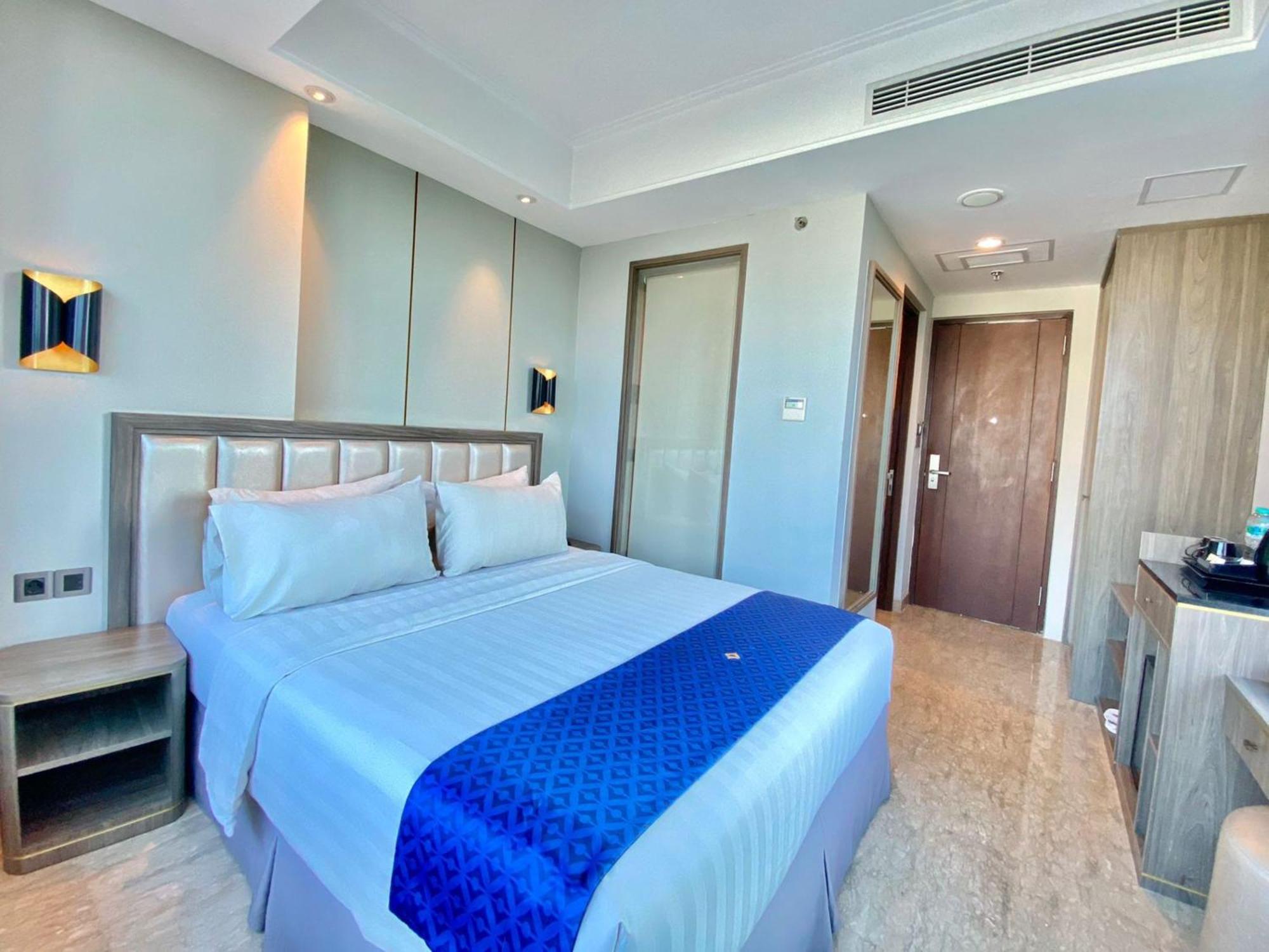 Arthama Tanah Abang Jakarta Exterior foto