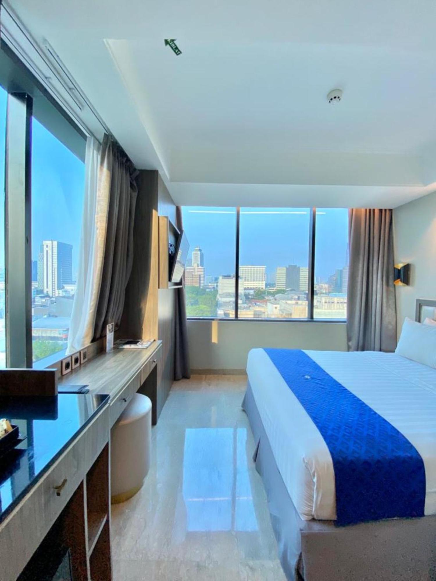 Arthama Tanah Abang Jakarta Exterior foto
